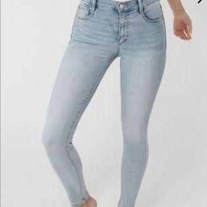 GARAGE High Rise Jeggings